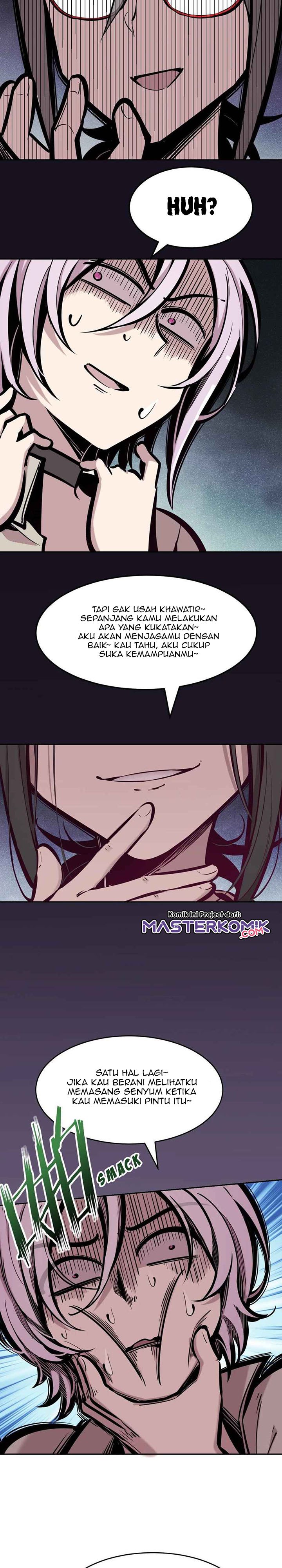 Demon X Angel, Can’t Get Along! Chapter 44 Bahasa Indonesia