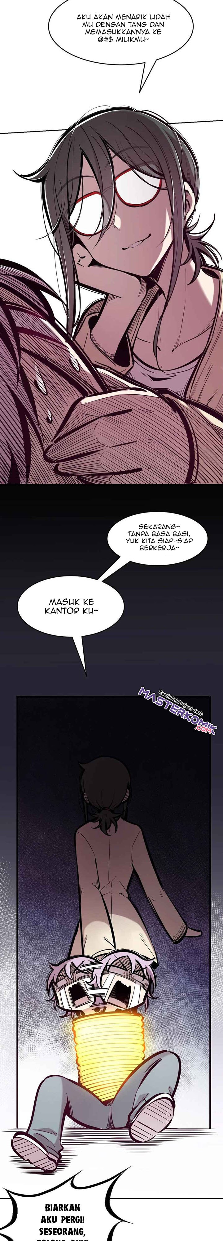 Demon X Angel, Can’t Get Along! Chapter 44 Bahasa Indonesia