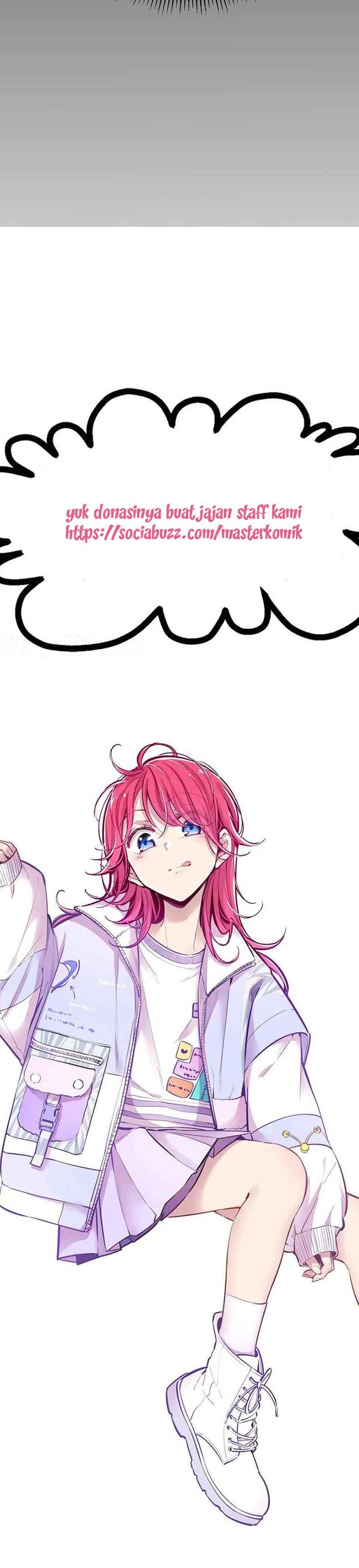 Demon X Angel, Can’t Get Along! Chapter 44 Bahasa Indonesia