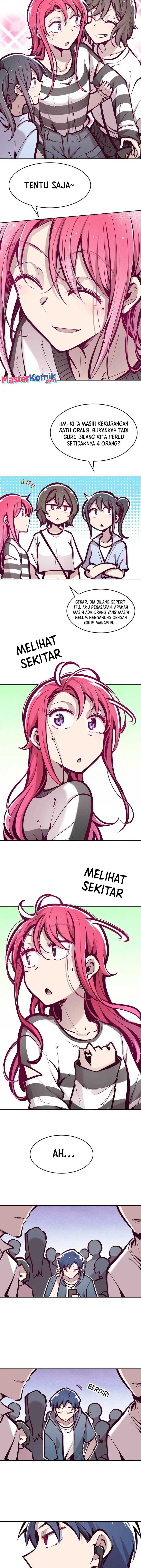 Demon X Angel, Can’t Get Along! Chapter 57 Bahasa Indonesia