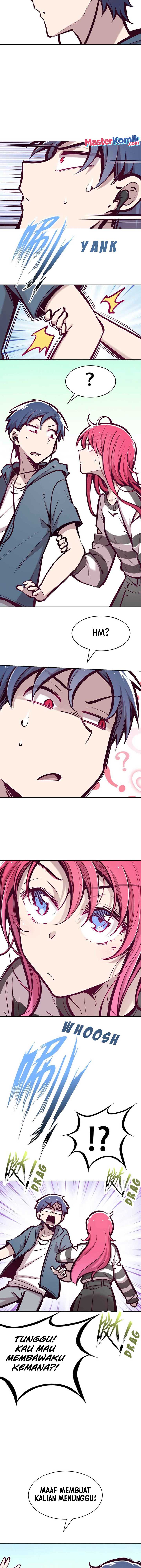 Demon X Angel, Can’t Get Along! Chapter 57 Bahasa Indonesia