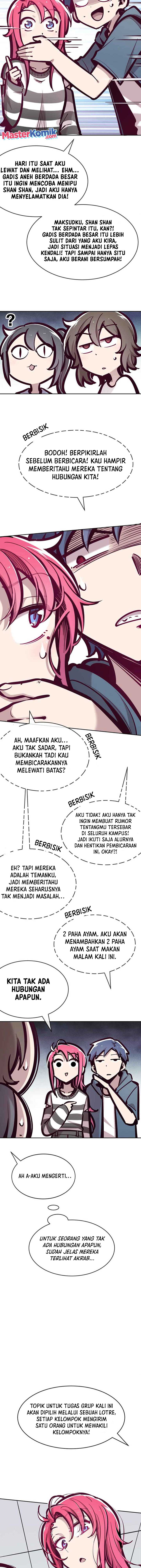 Demon X Angel, Can’t Get Along! Chapter 57 Bahasa Indonesia