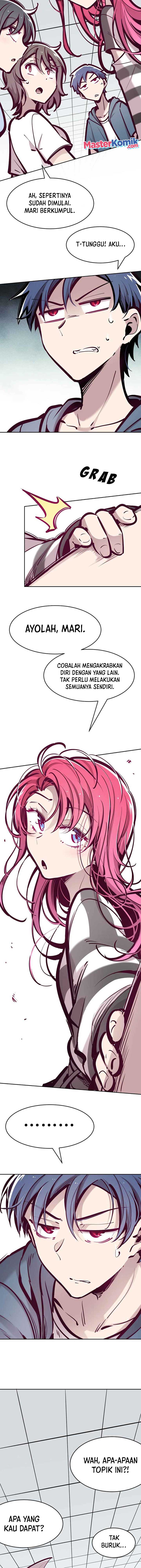 Demon X Angel, Can’t Get Along! Chapter 57 Bahasa Indonesia