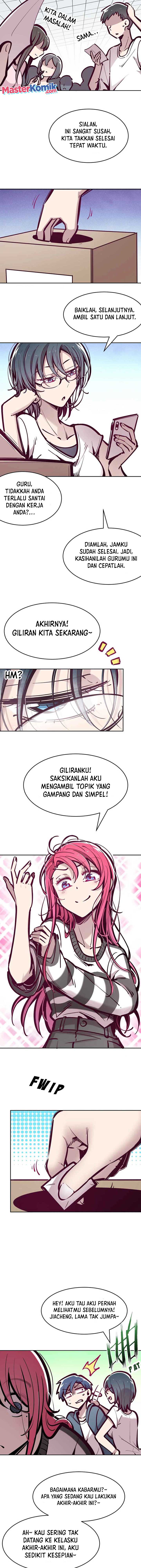 Demon X Angel, Can’t Get Along! Chapter 57 Bahasa Indonesia