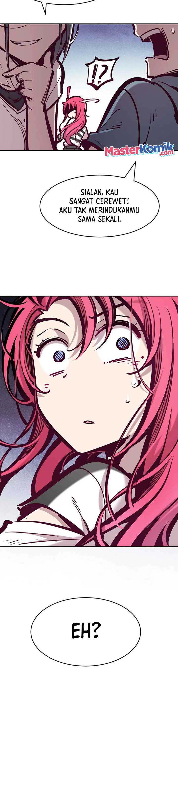 Demon X Angel, Can’t Get Along! Chapter 57 Bahasa Indonesia