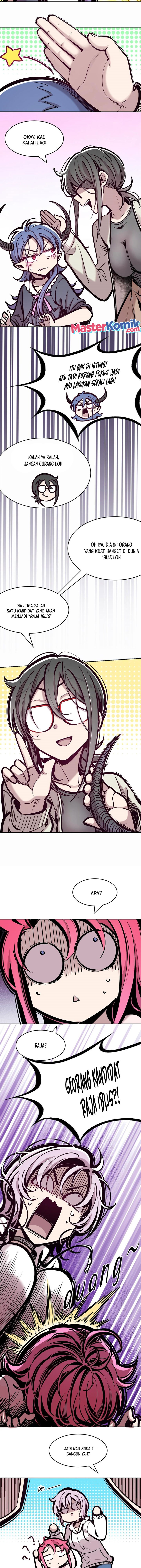 Demon X Angel, Can’t Get Along! chapter 81