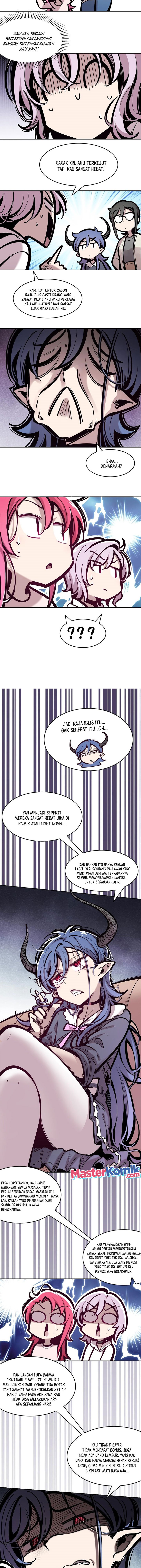 Demon X Angel, Can’t Get Along! chapter 81