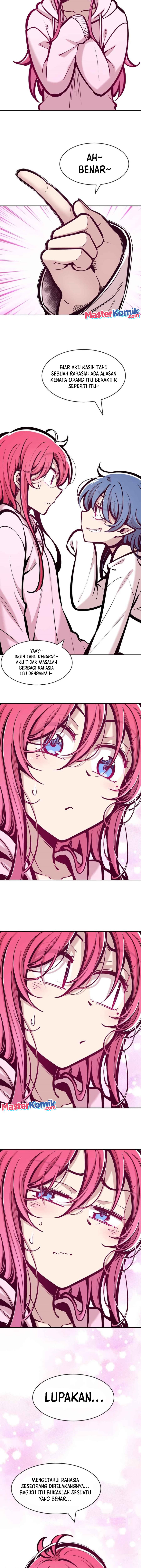 Demon X Angel, Can’t Get Along! Chapter 85 Bahasa Indonesia