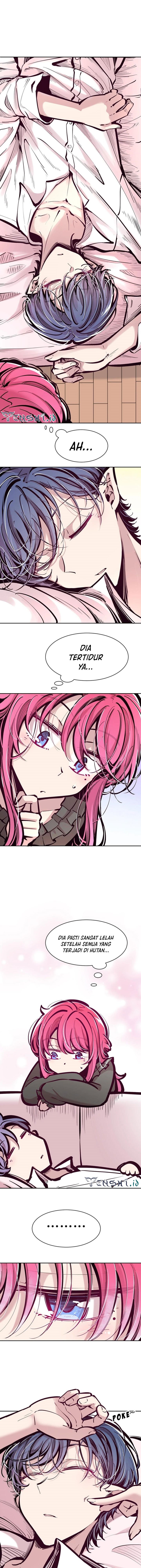 Demon X Angel, Can’t Get Along! Chapter 101 Bahasa Indonesia