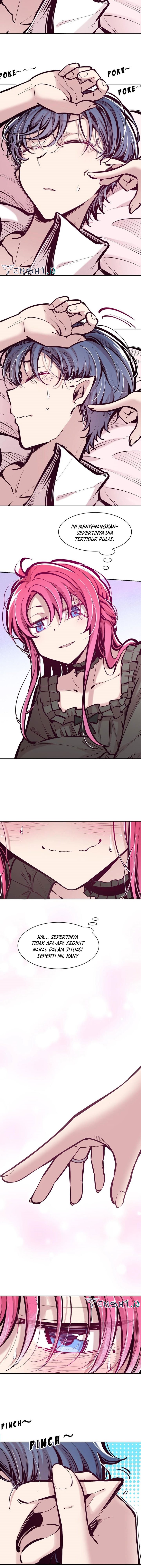 Demon X Angel, Can’t Get Along! Chapter 101 Bahasa Indonesia