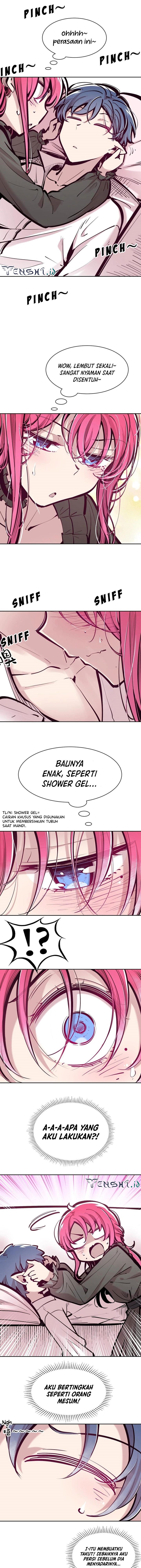 Demon X Angel, Can’t Get Along! Chapter 101 Bahasa Indonesia