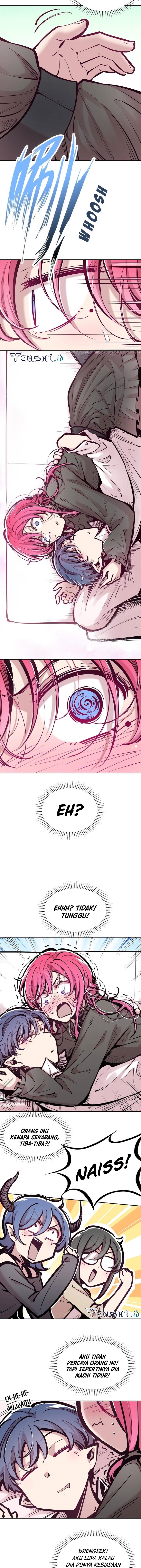 Demon X Angel, Can’t Get Along! Chapter 101 Bahasa Indonesia