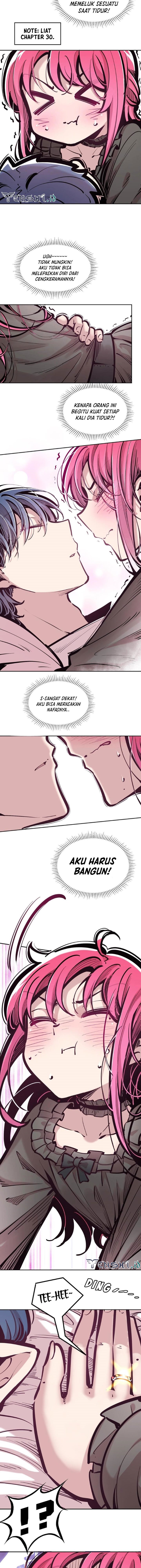 Demon X Angel, Can’t Get Along! Chapter 101 Bahasa Indonesia