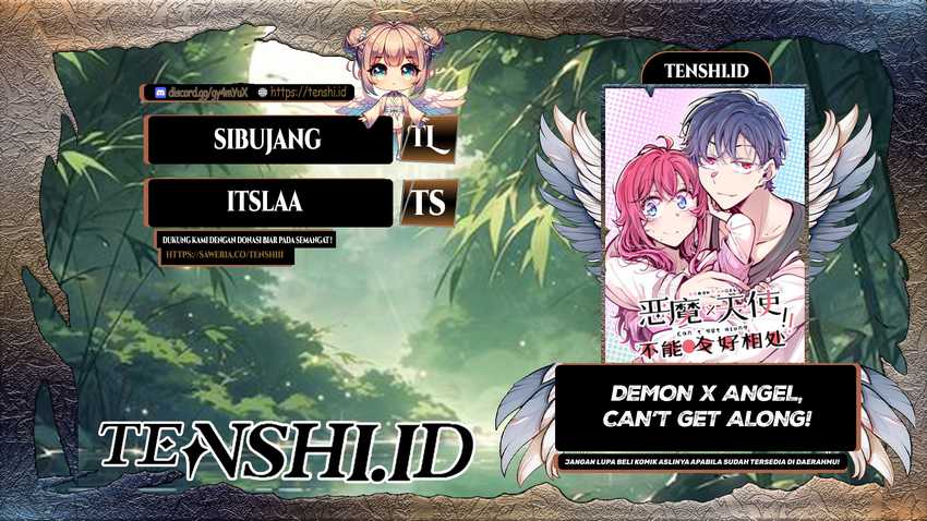 Dilarang COPAS - situs resmi www.mangacanblog.com - Komik demon x angel cant get along 121 - chapter 121 122 Indonesia demon x angel cant get along 121 - chapter 121 Terbaru 0|Baca Manga Komik Indonesia|Mangacan