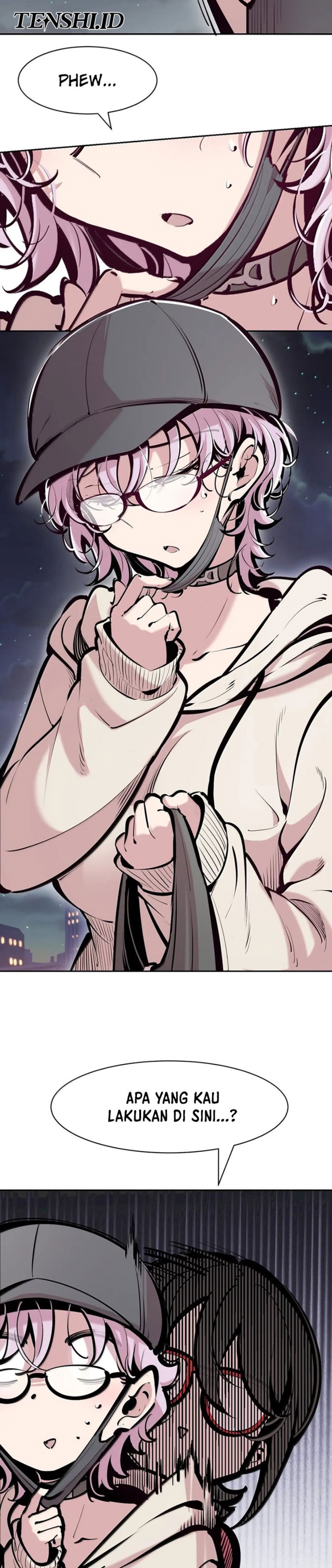 Demon X Angel, Can’t Get Along! Chapter 122 Bahasa Indonesia