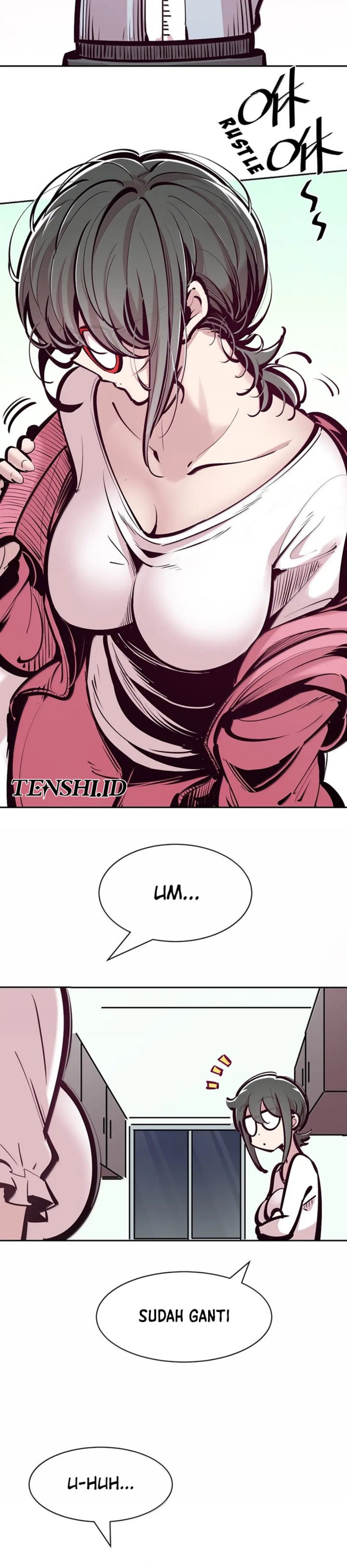 Demon X Angel, Can’t Get Along! Chapter 122 Bahasa Indonesia