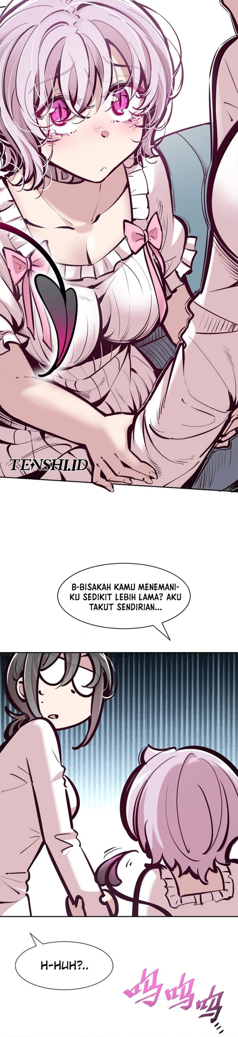 Demon X Angel, Can’t Get Along! Chapter 122 Bahasa Indonesia