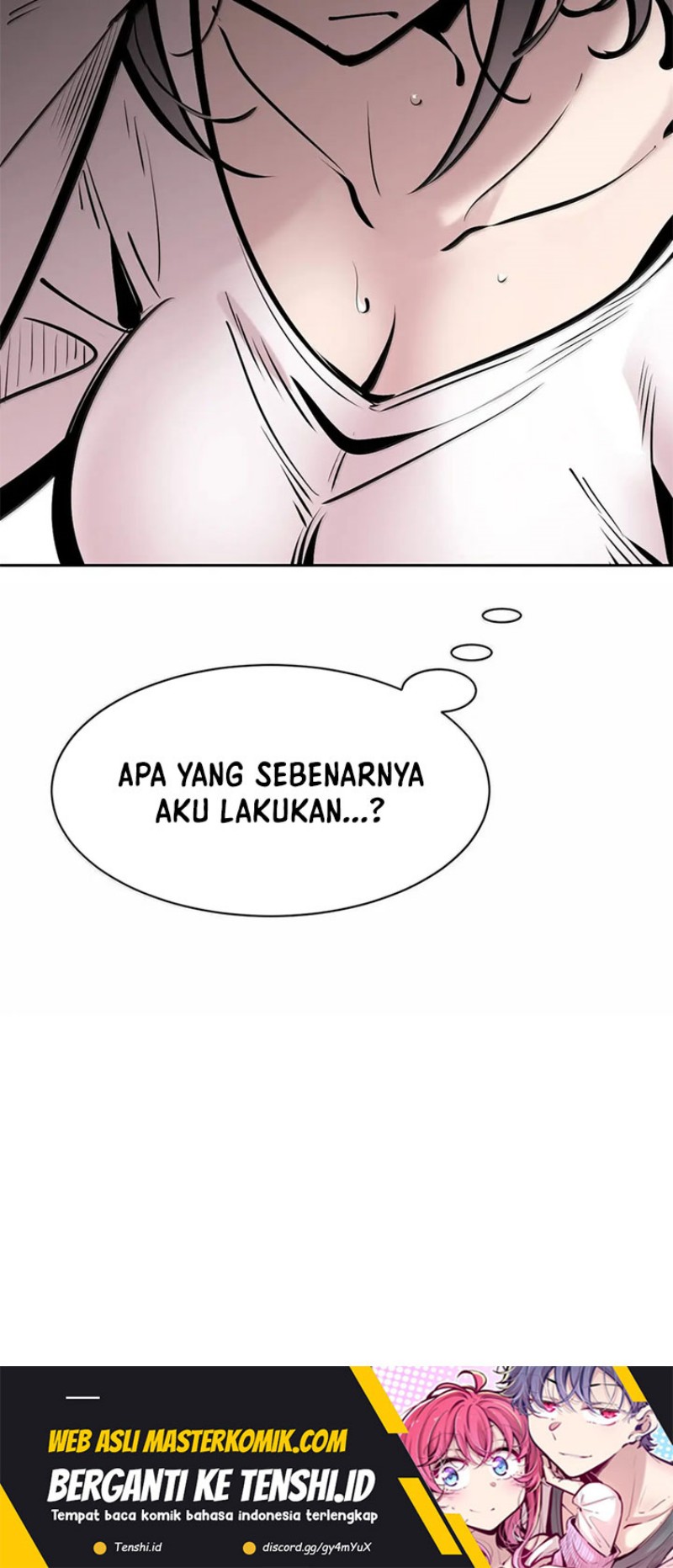 Demon X Angel, Can’t Get Along! Chapter 122 Bahasa Indonesia