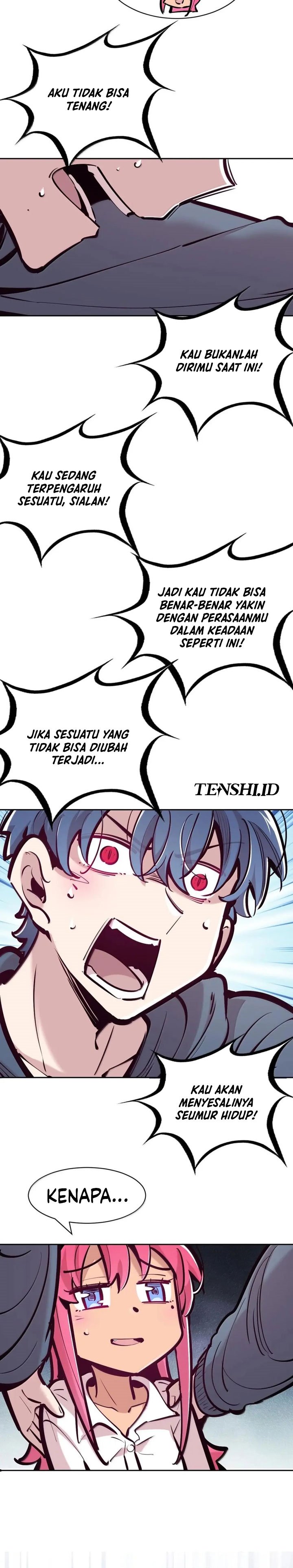 Dilarang COPAS - situs resmi www.mangacanblog.com - Komik demon x angel cant get along 125 - chapter 125 126 Indonesia demon x angel cant get along 125 - chapter 125 Terbaru 16|Baca Manga Komik Indonesia|Mangacan