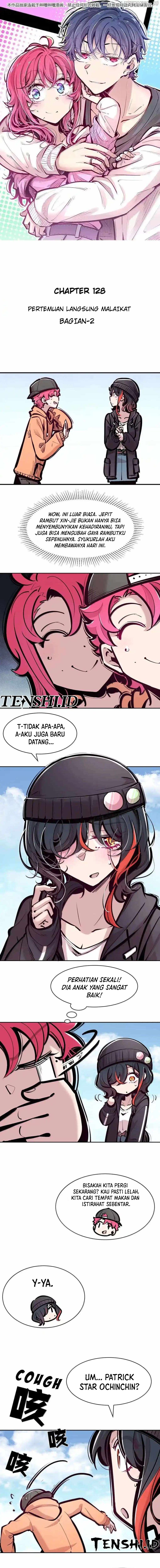 Demon X Angel, Can’t Get Along! chapter 128