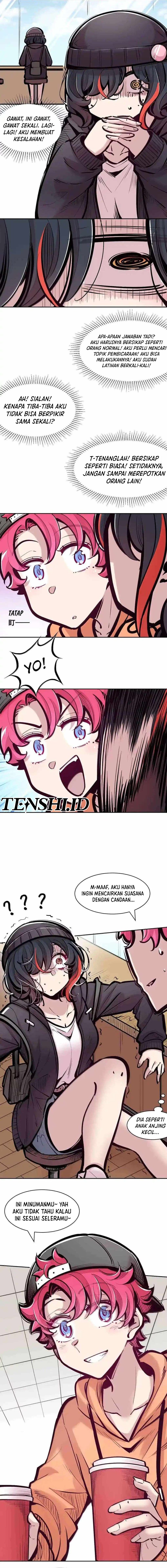 Demon X Angel, Can’t Get Along! chapter 128