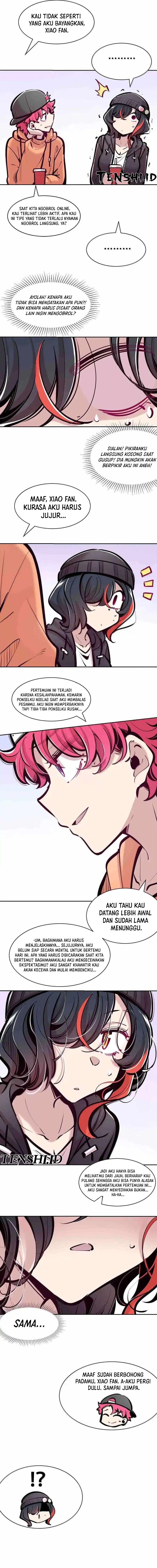 Demon X Angel, Can’t Get Along! chapter 128