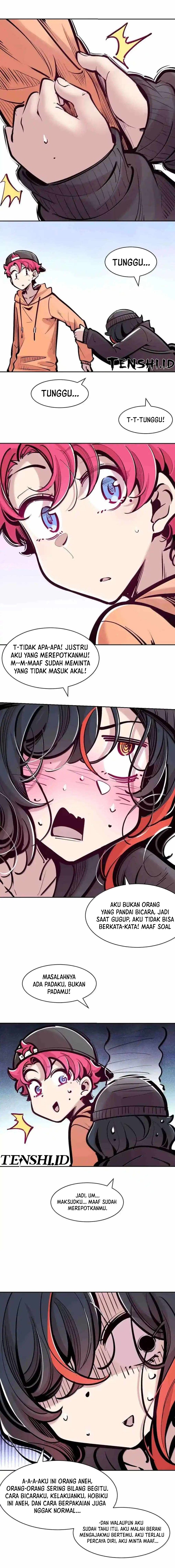 Demon X Angel, Can’t Get Along! chapter 128