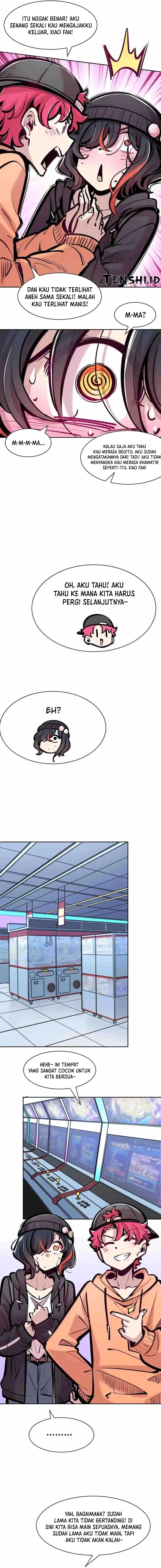 Demon X Angel, Can’t Get Along! chapter 128