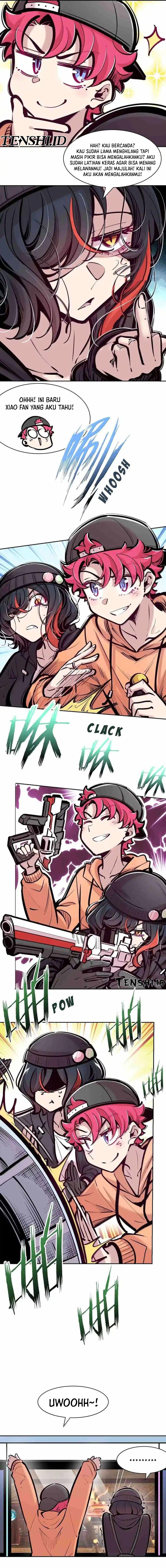 Demon X Angel, Can’t Get Along! chapter 128