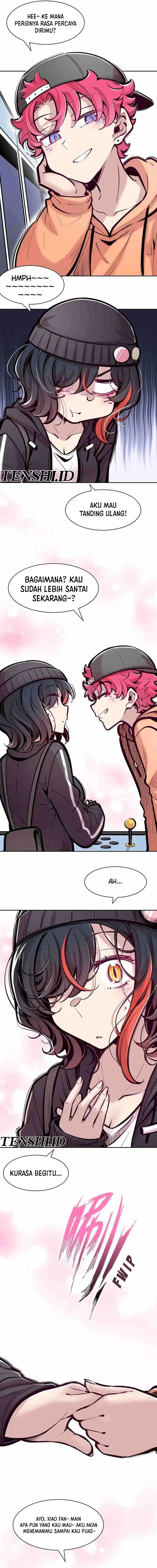 Demon X Angel, Can’t Get Along! chapter 128