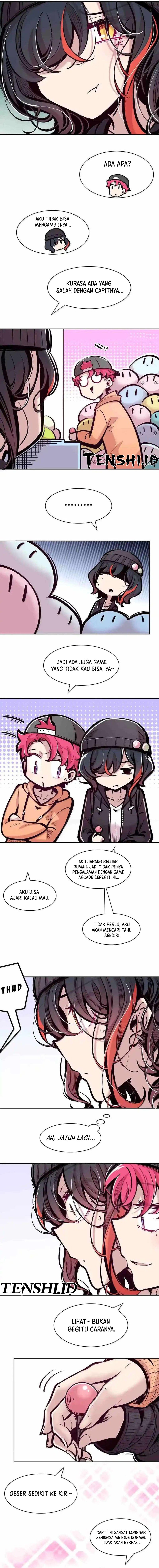 Demon X Angel, Can’t Get Along! chapter 128