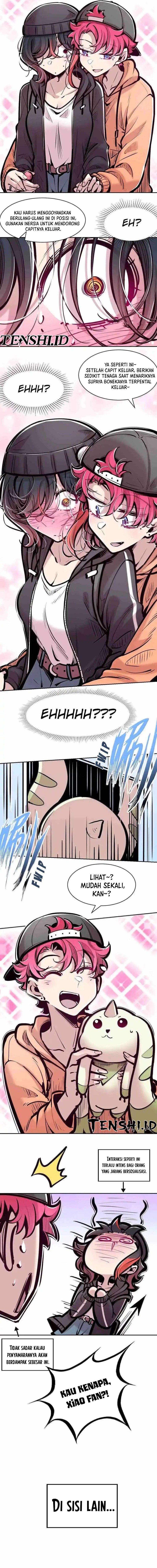 Demon X Angel, Can’t Get Along! chapter 128