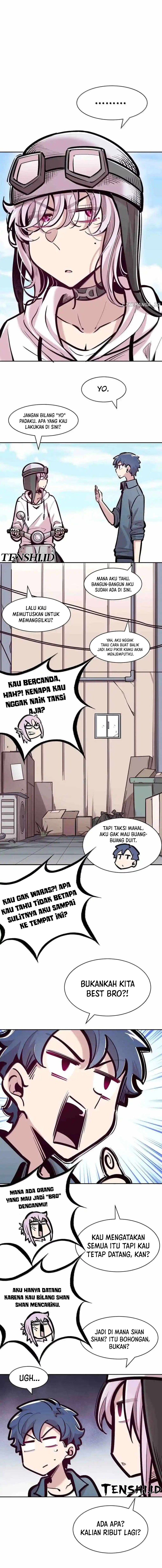 Demon X Angel, Can’t Get Along! chapter 128