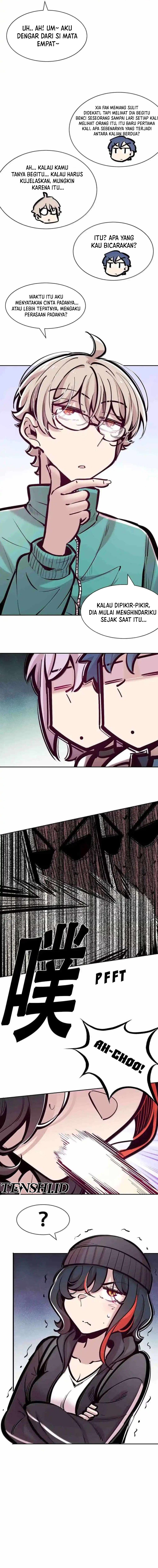 Demon X Angel, Can’t Get Along! chapter 128