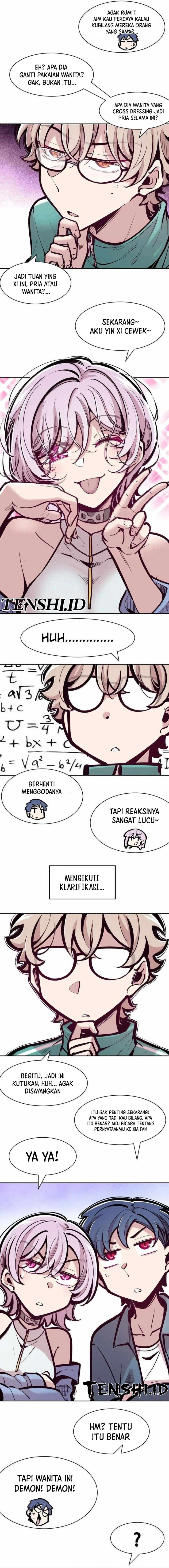 Dilarang COPAS - situs resmi www.mangacanblog.com - Komik demon x angel cant get along 128.2 - chapter 128.2 129.2 Indonesia demon x angel cant get along 128.2 - chapter 128.2 Terbaru 2|Baca Manga Komik Indonesia|Mangacan