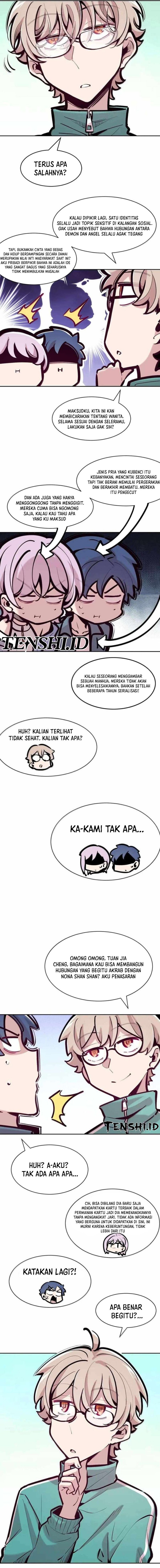 Dilarang COPAS - situs resmi www.mangacanblog.com - Komik demon x angel cant get along 128.2 - chapter 128.2 129.2 Indonesia demon x angel cant get along 128.2 - chapter 128.2 Terbaru 3|Baca Manga Komik Indonesia|Mangacan