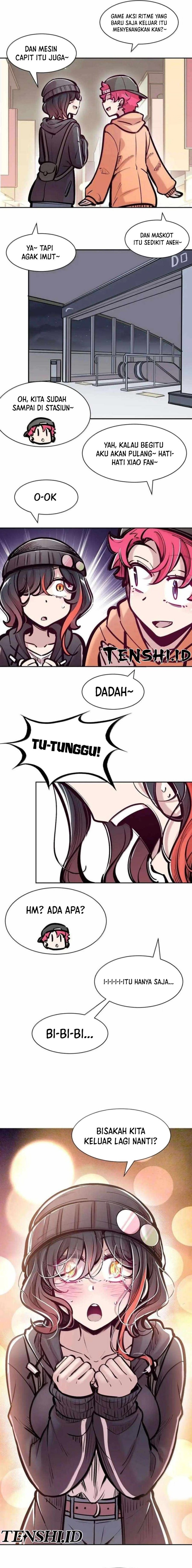Dilarang COPAS - situs resmi www.mangacanblog.com - Komik demon x angel cant get along 128.2 - chapter 128.2 129.2 Indonesia demon x angel cant get along 128.2 - chapter 128.2 Terbaru 19|Baca Manga Komik Indonesia|Mangacan