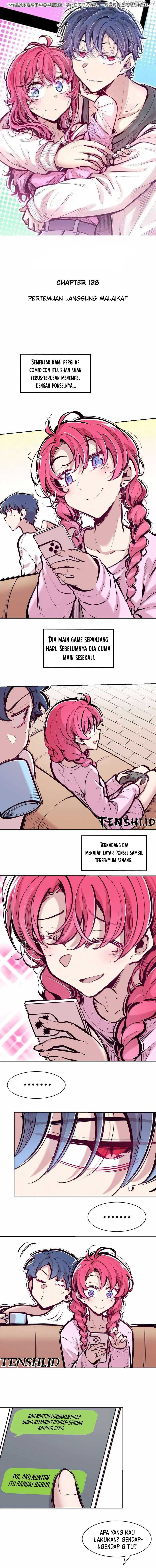 Demon X Angel, Can’t Get Along! chapter 128