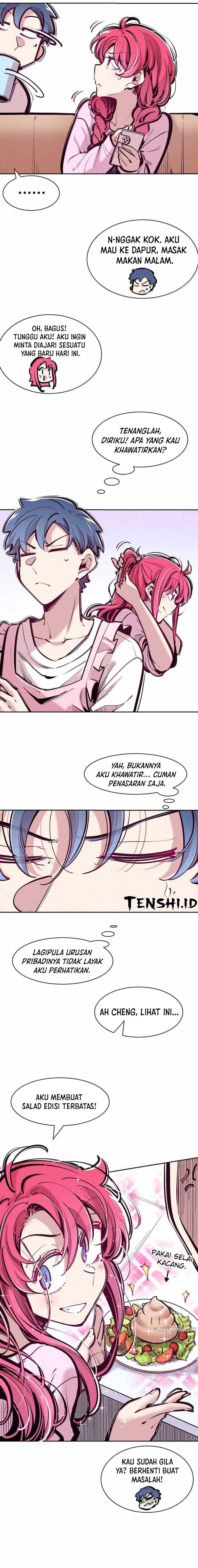 Demon X Angel, Can’t Get Along! chapter 128