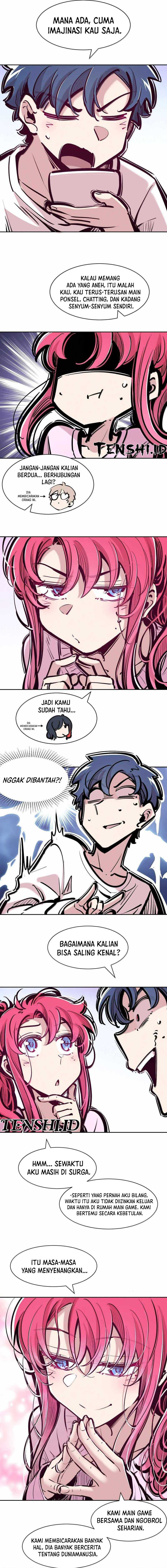 Demon X Angel, Can’t Get Along! chapter 128