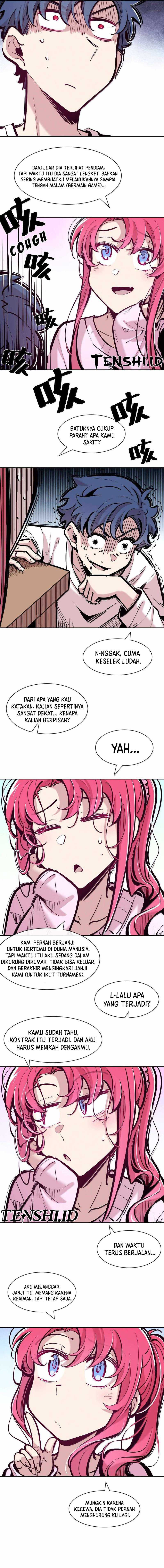 Demon X Angel, Can’t Get Along! chapter 128