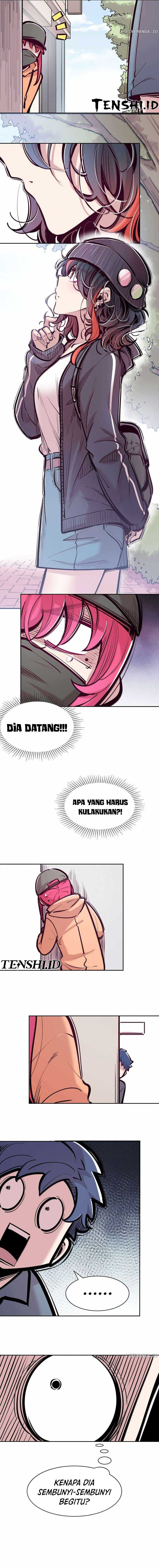 Demon X Angel, Can’t Get Along! chapter 128