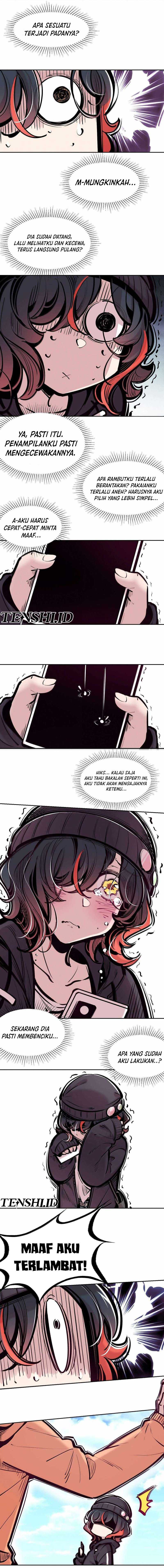 Demon X Angel, Can’t Get Along! chapter 128