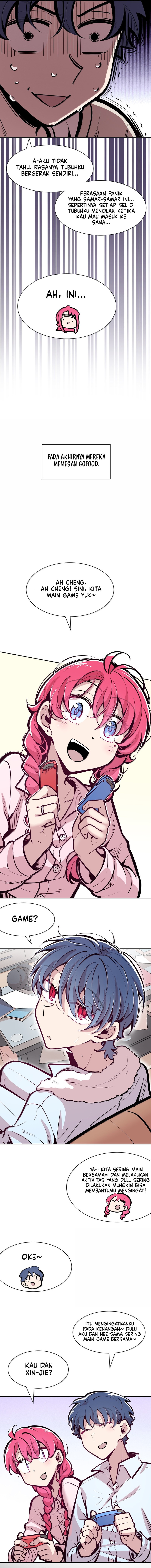 Demon X Angel, Can’t Get Along! Chapter 130.1 Bahasa Indonesia