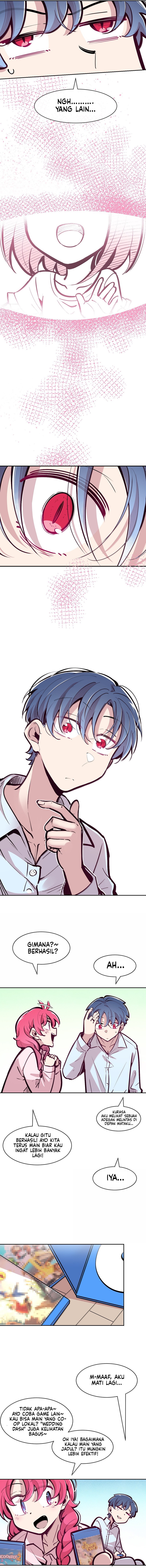 Demon X Angel, Can’t Get Along! Chapter 130.1 Bahasa Indonesia