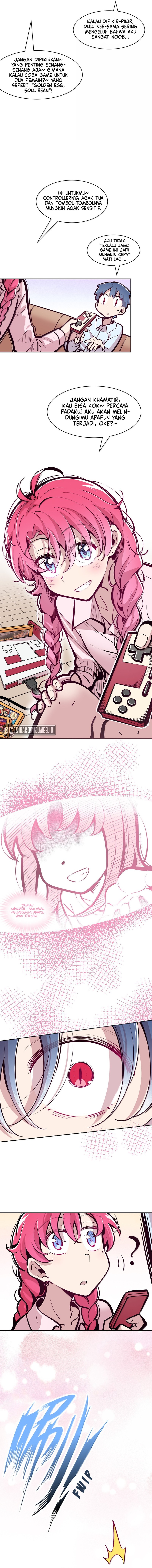 Demon X Angel, Can’t Get Along! Chapter 130.1 Bahasa Indonesia