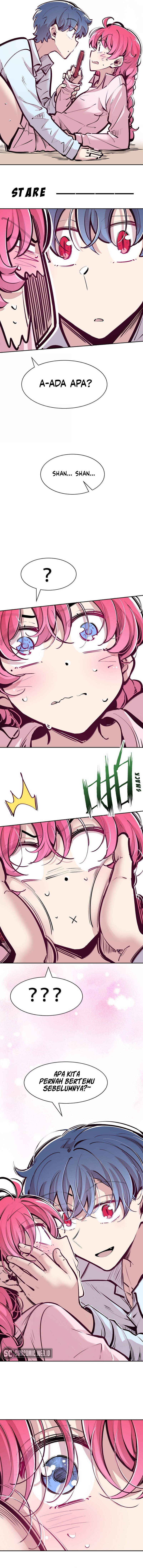 Demon X Angel, Can’t Get Along! Chapter 130.1 Bahasa Indonesia