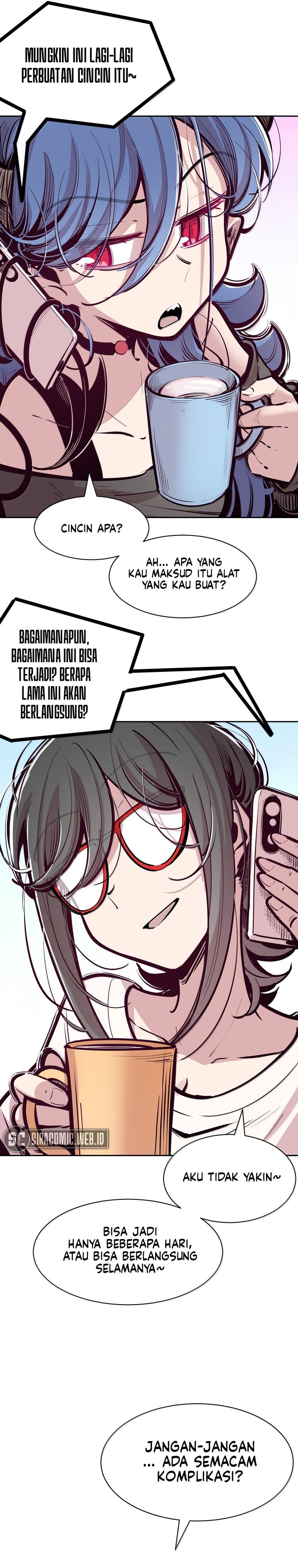 Dilarang COPAS - situs resmi www.mangacanblog.com - Komik demon x angel cant get along 130.3 - chapter 130.3 131.3 Indonesia demon x angel cant get along 130.3 - chapter 130.3 Terbaru 2|Baca Manga Komik Indonesia|Mangacan