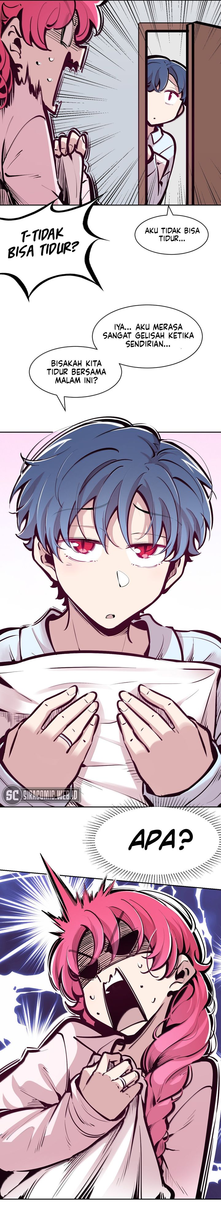 Dilarang COPAS - situs resmi www.mangacanblog.com - Komik demon x angel cant get along 130.3 - chapter 130.3 131.3 Indonesia demon x angel cant get along 130.3 - chapter 130.3 Terbaru 8|Baca Manga Komik Indonesia|Mangacan