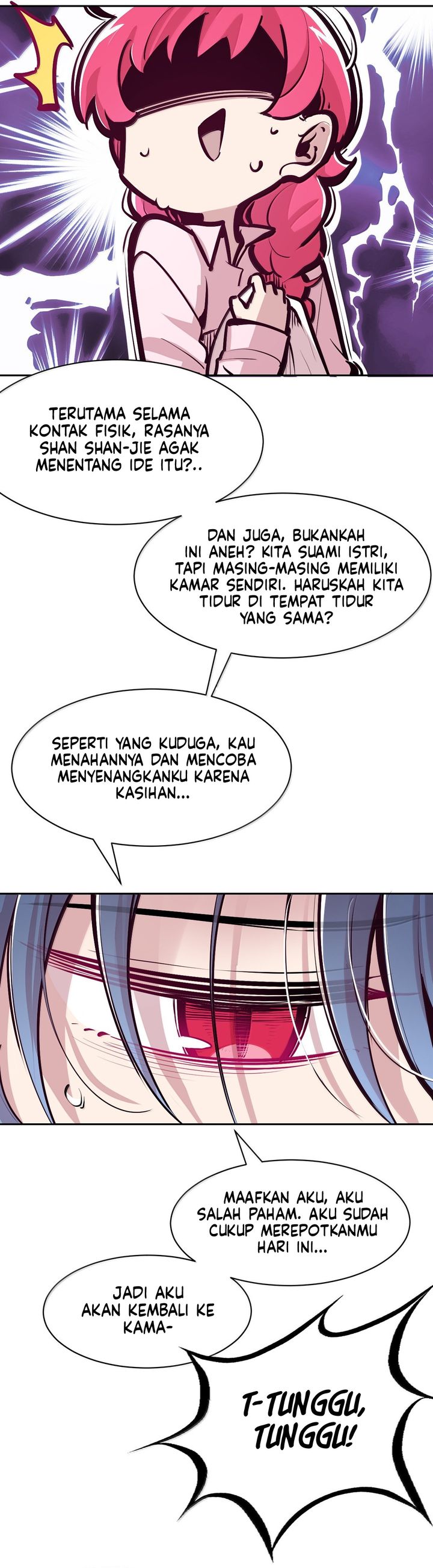 Dilarang COPAS - situs resmi www.mangacanblog.com - Komik demon x angel cant get along 130.3 - chapter 130.3 131.3 Indonesia demon x angel cant get along 130.3 - chapter 130.3 Terbaru 10|Baca Manga Komik Indonesia|Mangacan